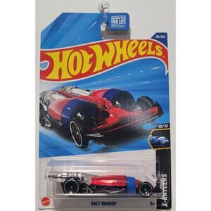 2025 Hot Wheels Salt Shaker 136/250 Red X-Racers Series 10/10